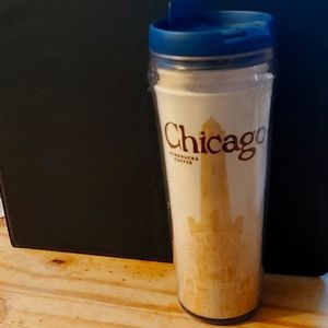 Starbucks tumbler